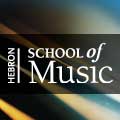 School of Music stamp