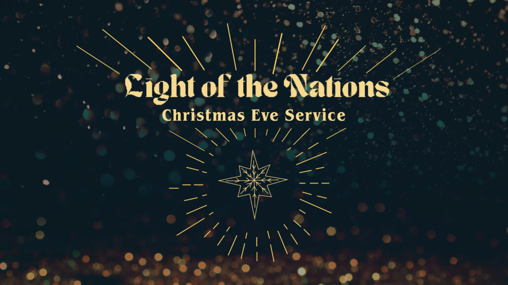 Light of the Nations: Romans 15