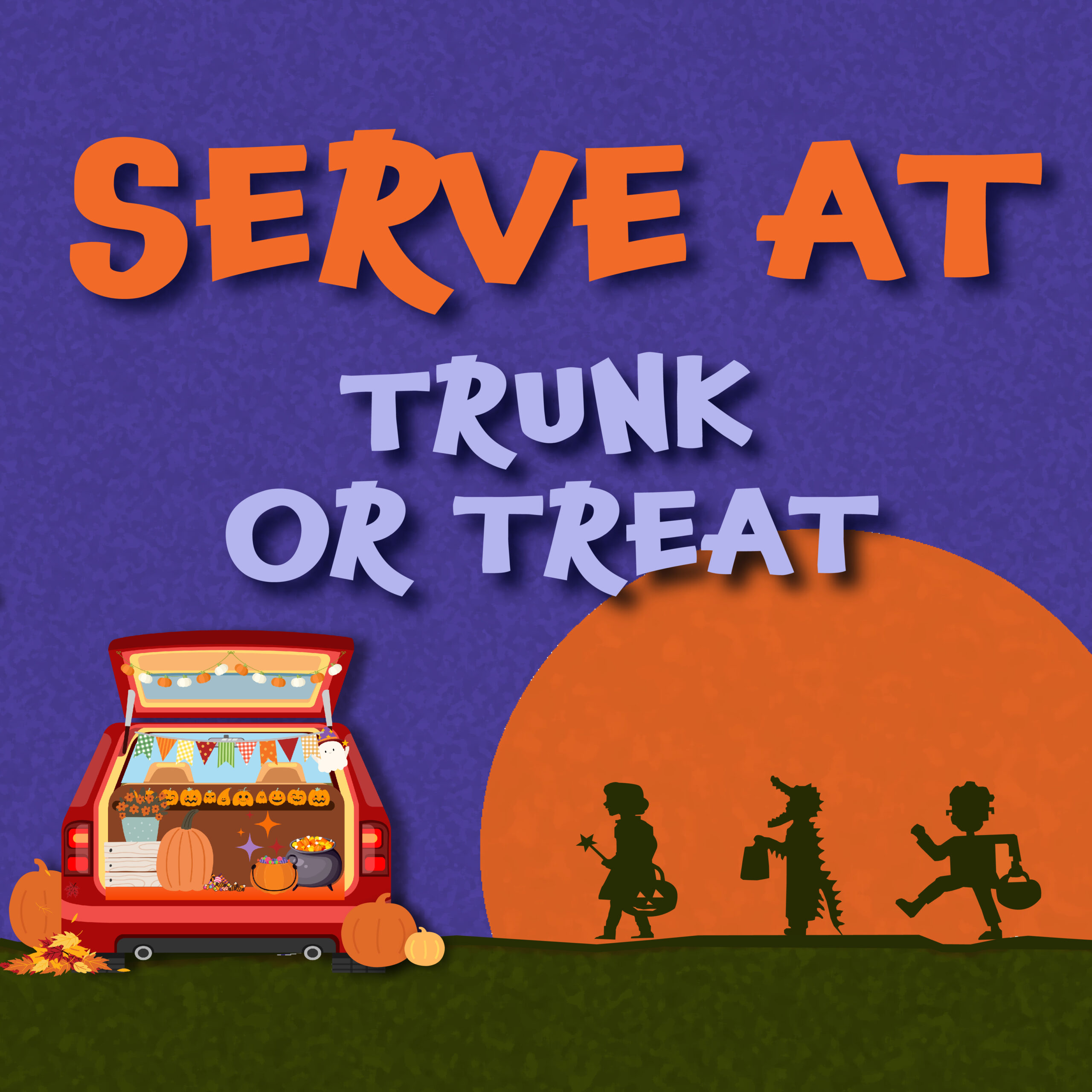 TRUNKOR TREAT serve square 2025