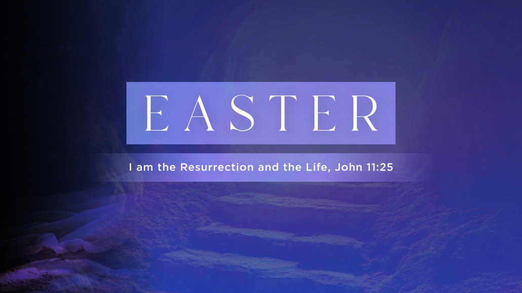 Jesus is the Resurrection and the Life