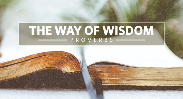 The Way of Wisdom: Work